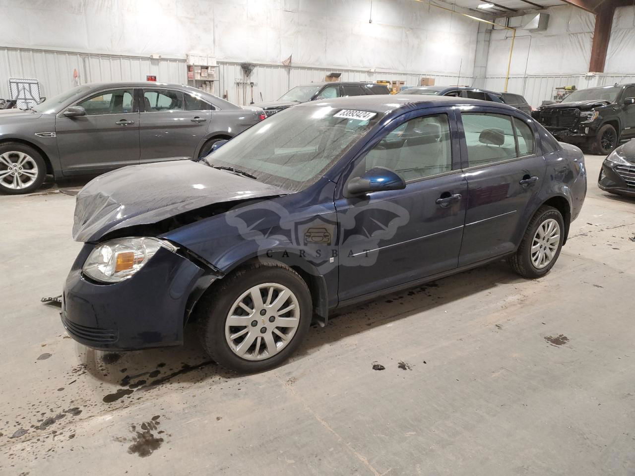 Chevrolet Cobalt 2.2L  4 2009