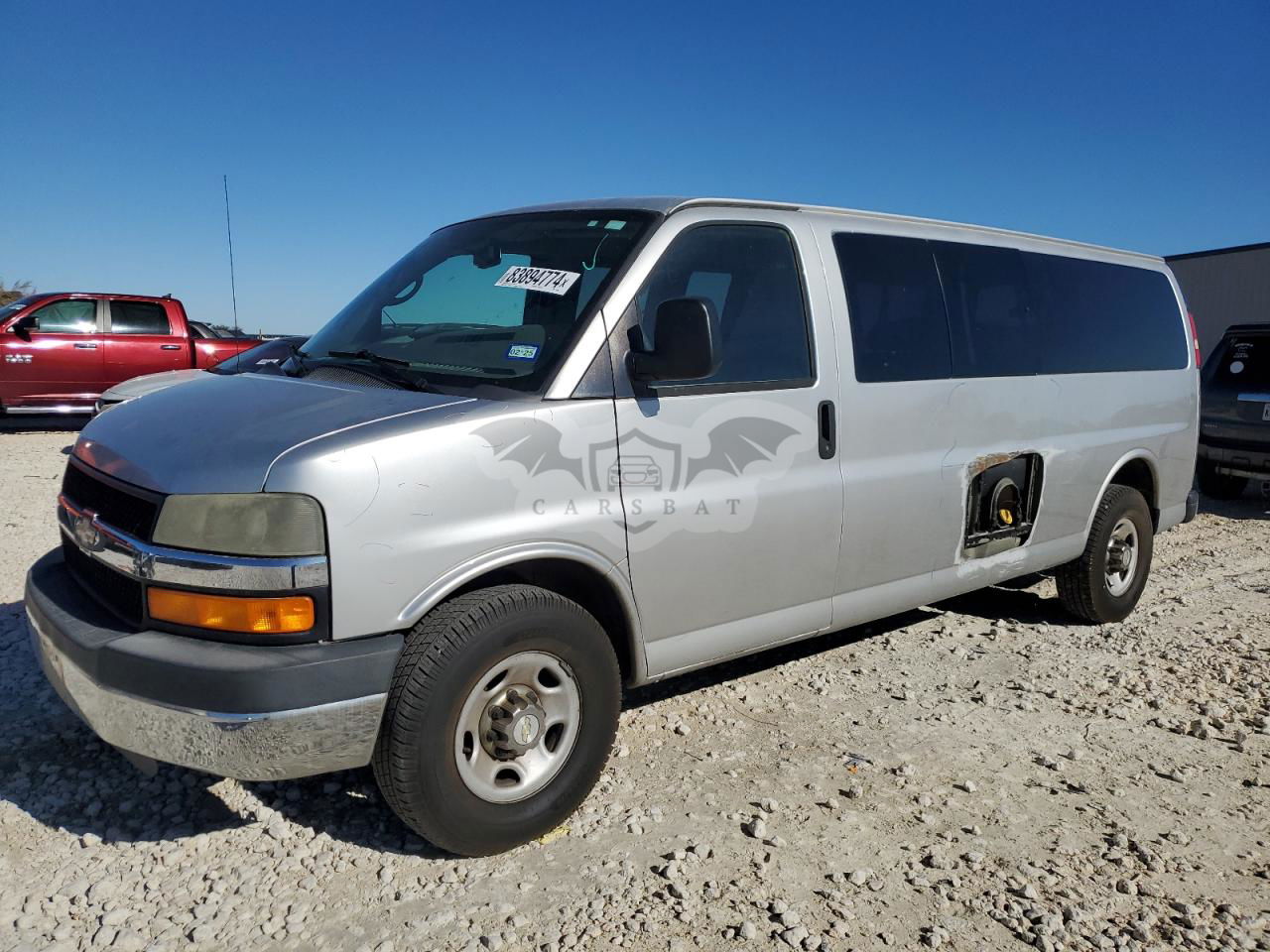 Chevrolet Express LT 6.0L  8 2011