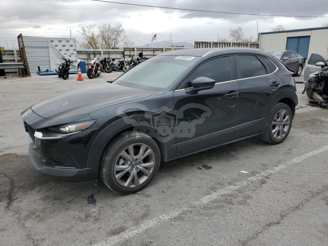 Mazda CX-30 2.5L  4 2022