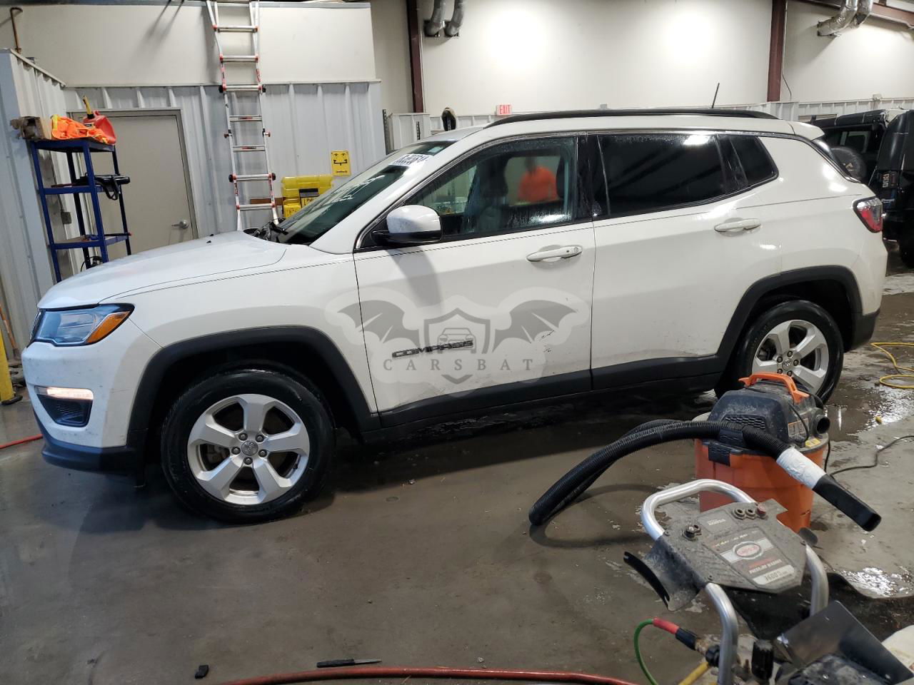 Jeep Compass LATITUDE 2.4L  4 2020