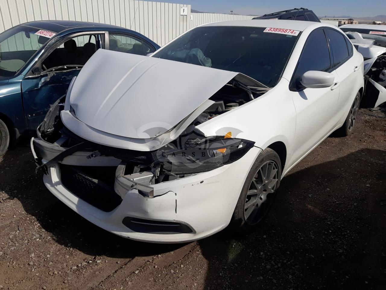 Dodge Dart 2016