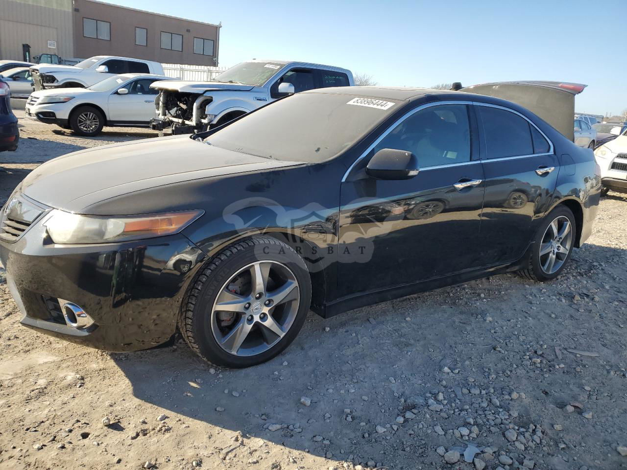 Acura TSX SE 2.4L  4 2012