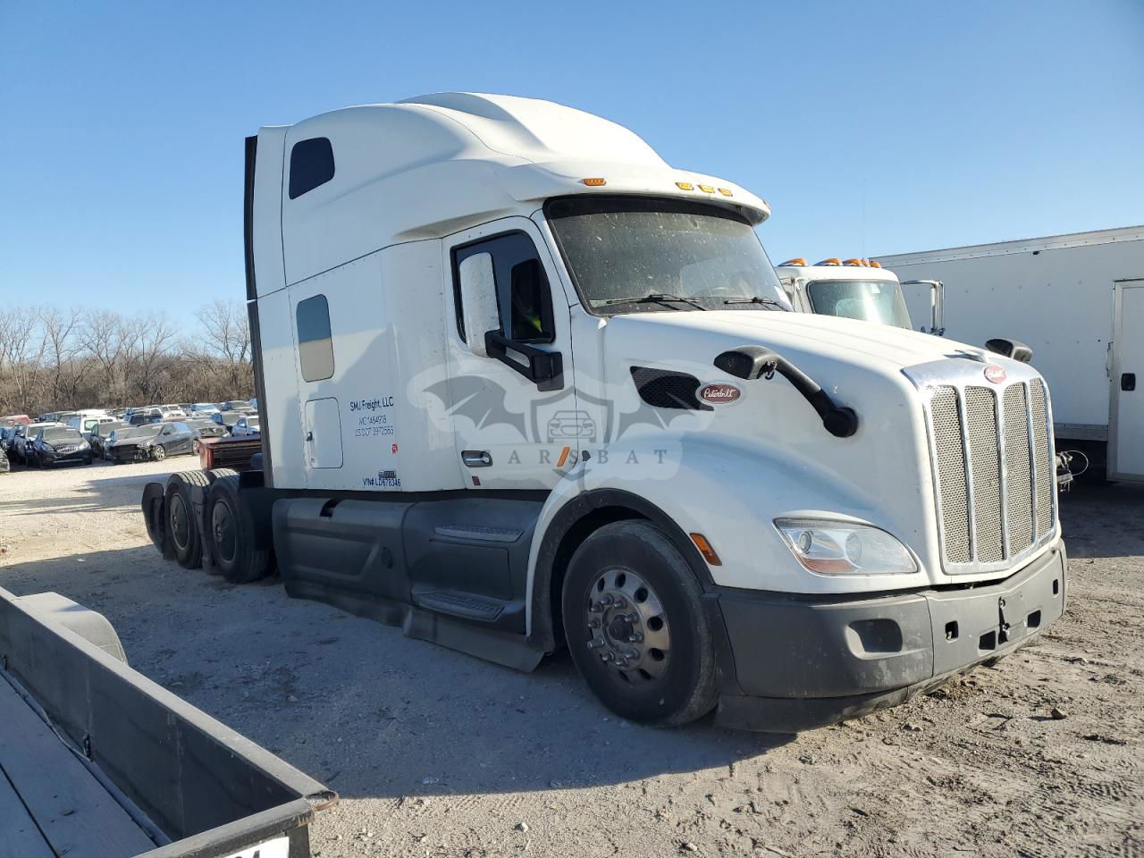 Peterbilt 567/579/587 12.9L  6 2020
