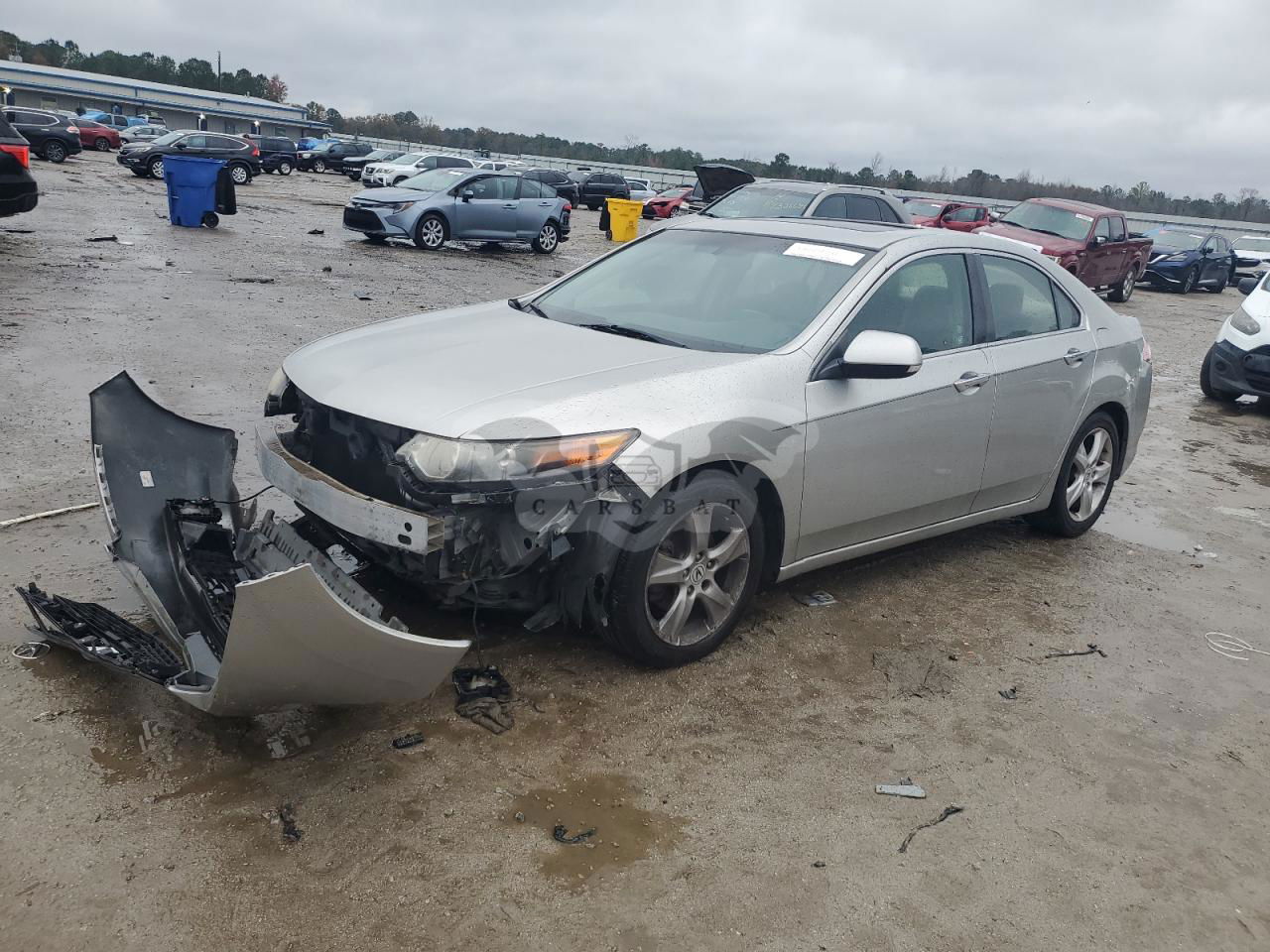 Acura TSX 2.4L  4 2010