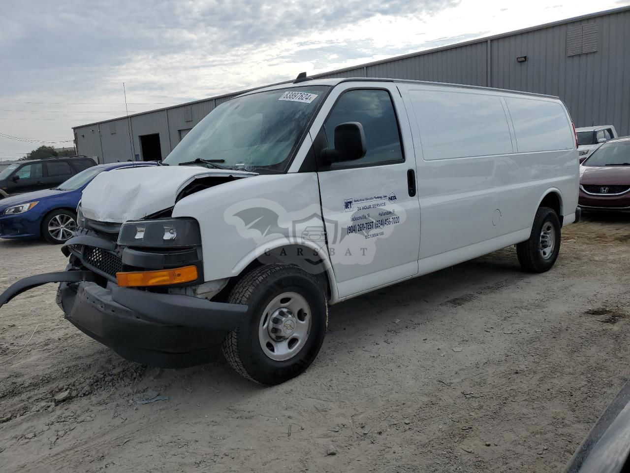 Chevrolet Express 4.3L  6 2023