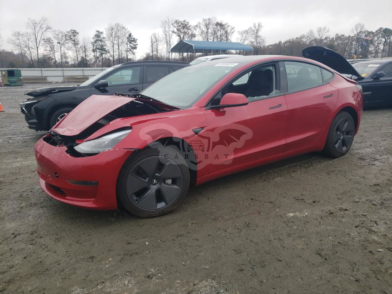 Tesla Model 3 2023