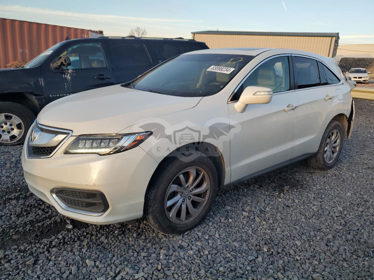 Acura RDX 3.5L  6 2017