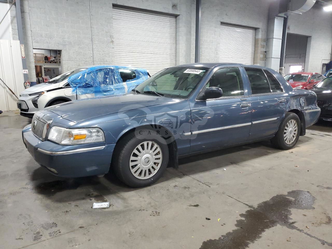 Mercury Grand Marquis LS 4.6L  8 2007
