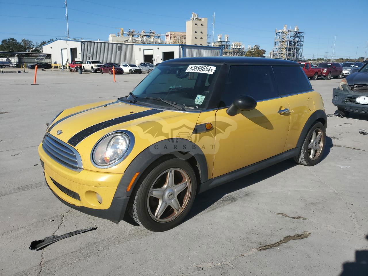 Mini Cooper 1.6L  4 2009