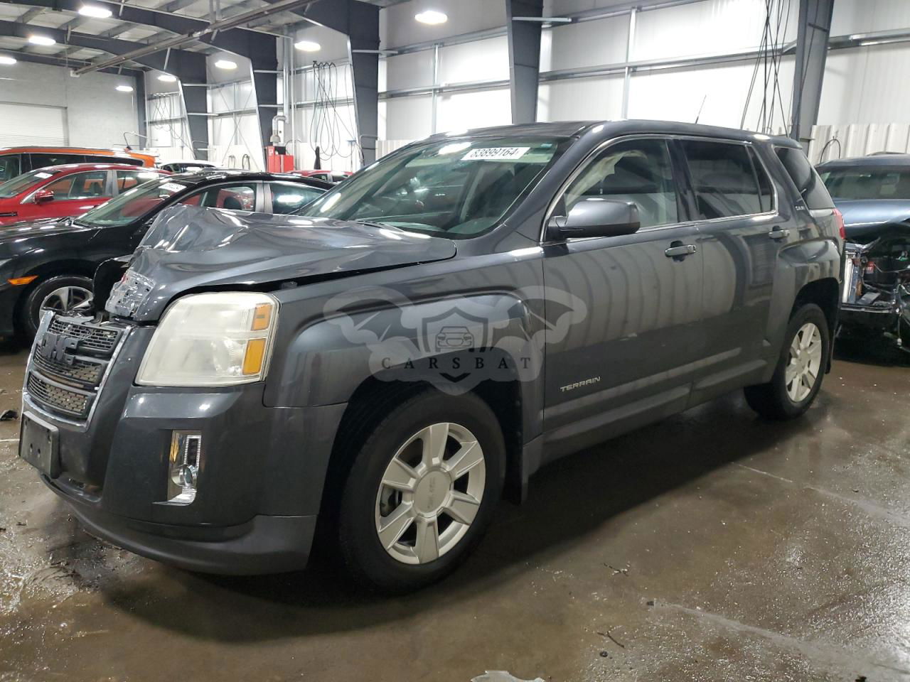 GMC Terrain SLE 2.4L  4 2011
