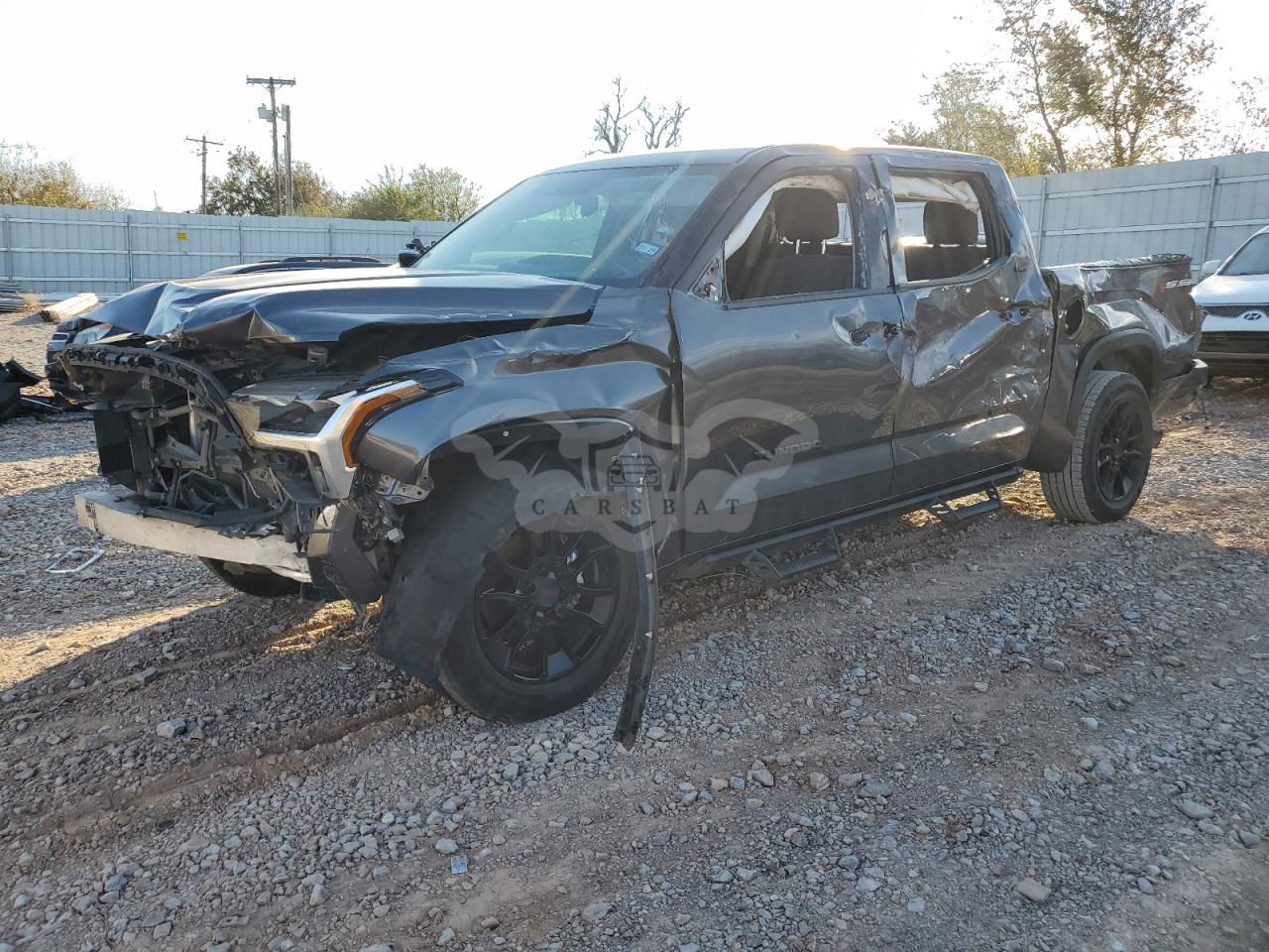 Toyota Tundra CREWMAX SR 3.4L  6 2023