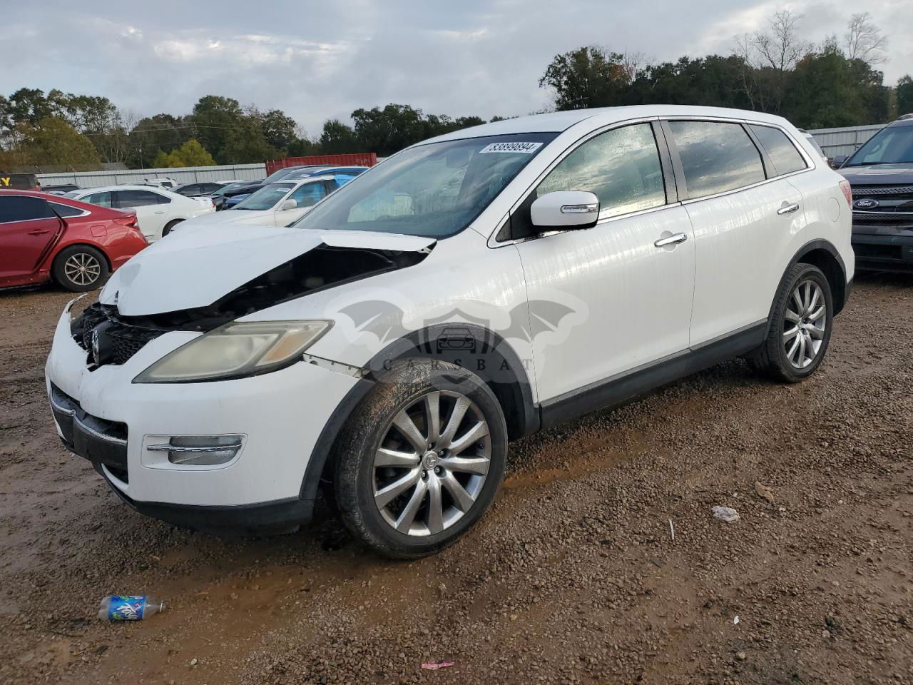 Mazda CX-9 3.7L  6 2008