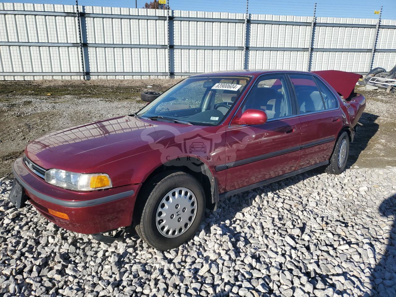 Honda Accord LX 2.2L  4 1992