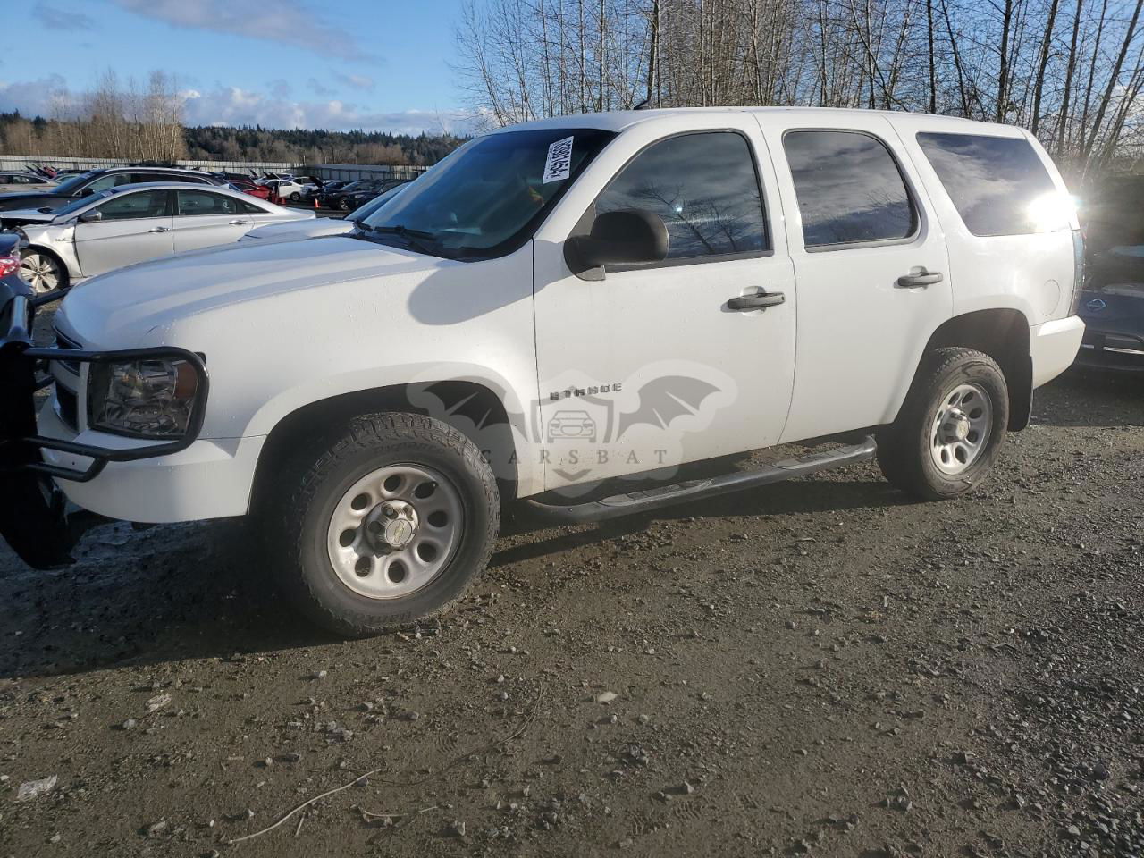 Chevrolet Tahoe K1500 LS 5.3L  8 2009