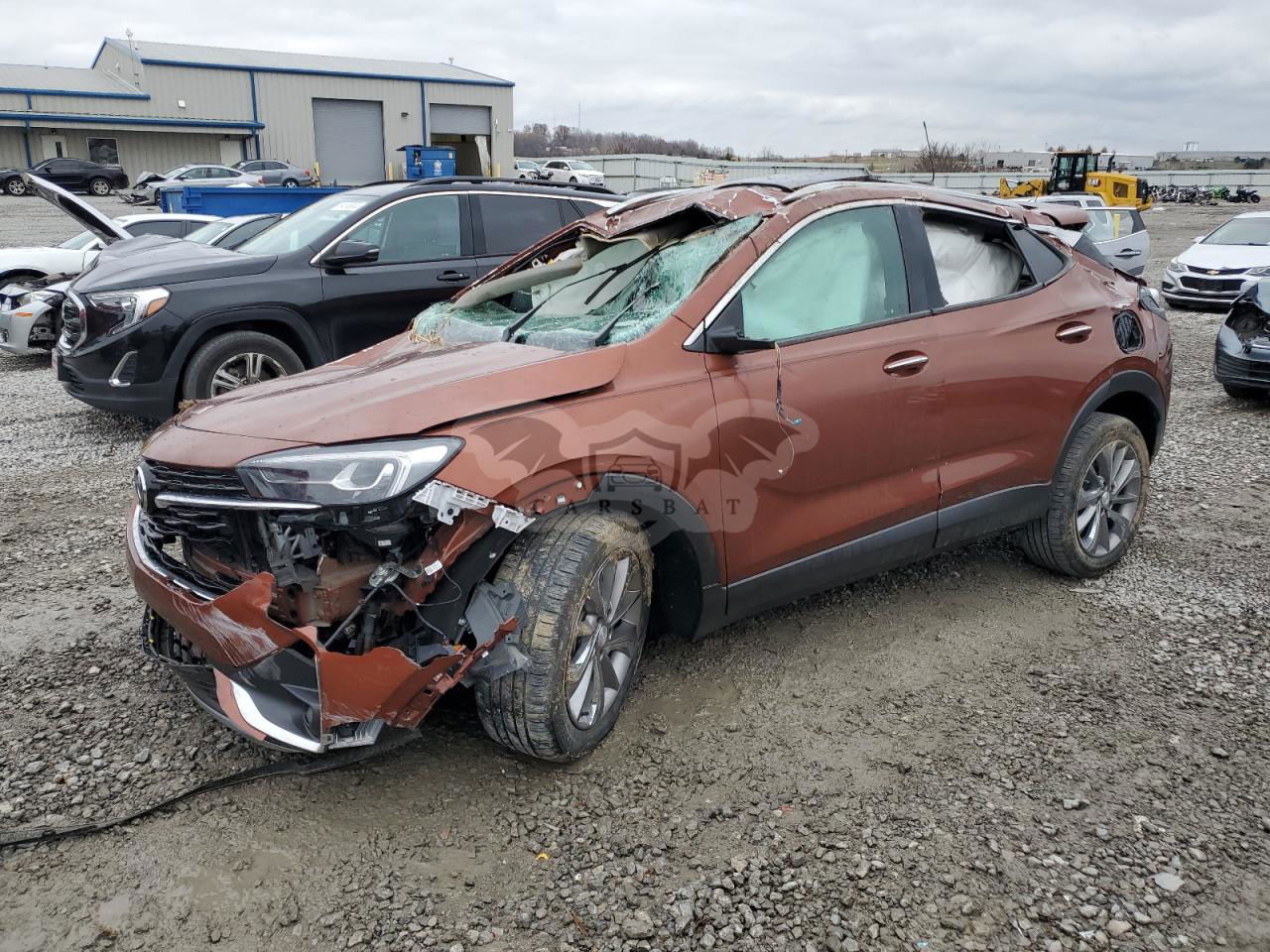 Buick Encore ESSENCE 1.3L  3 2021