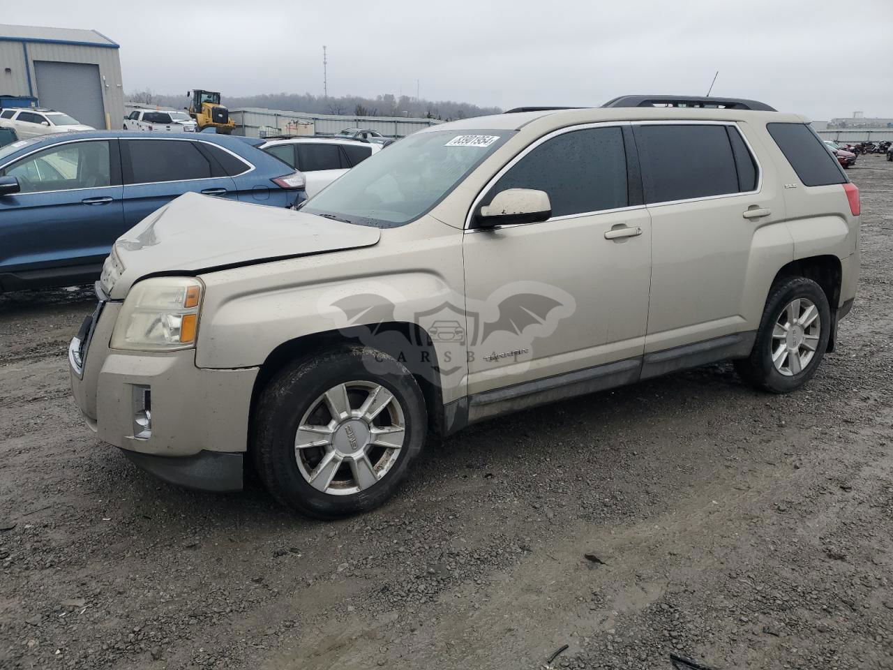 GMC Terrain SLE 2.4L  4 2011