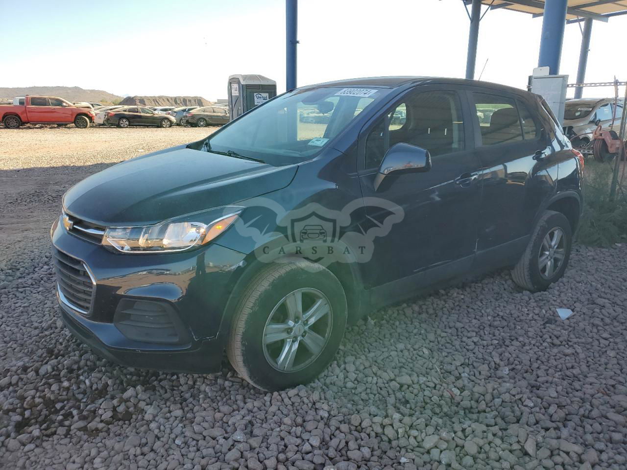 Chevrolet Trax LS 1.4L  4 2018