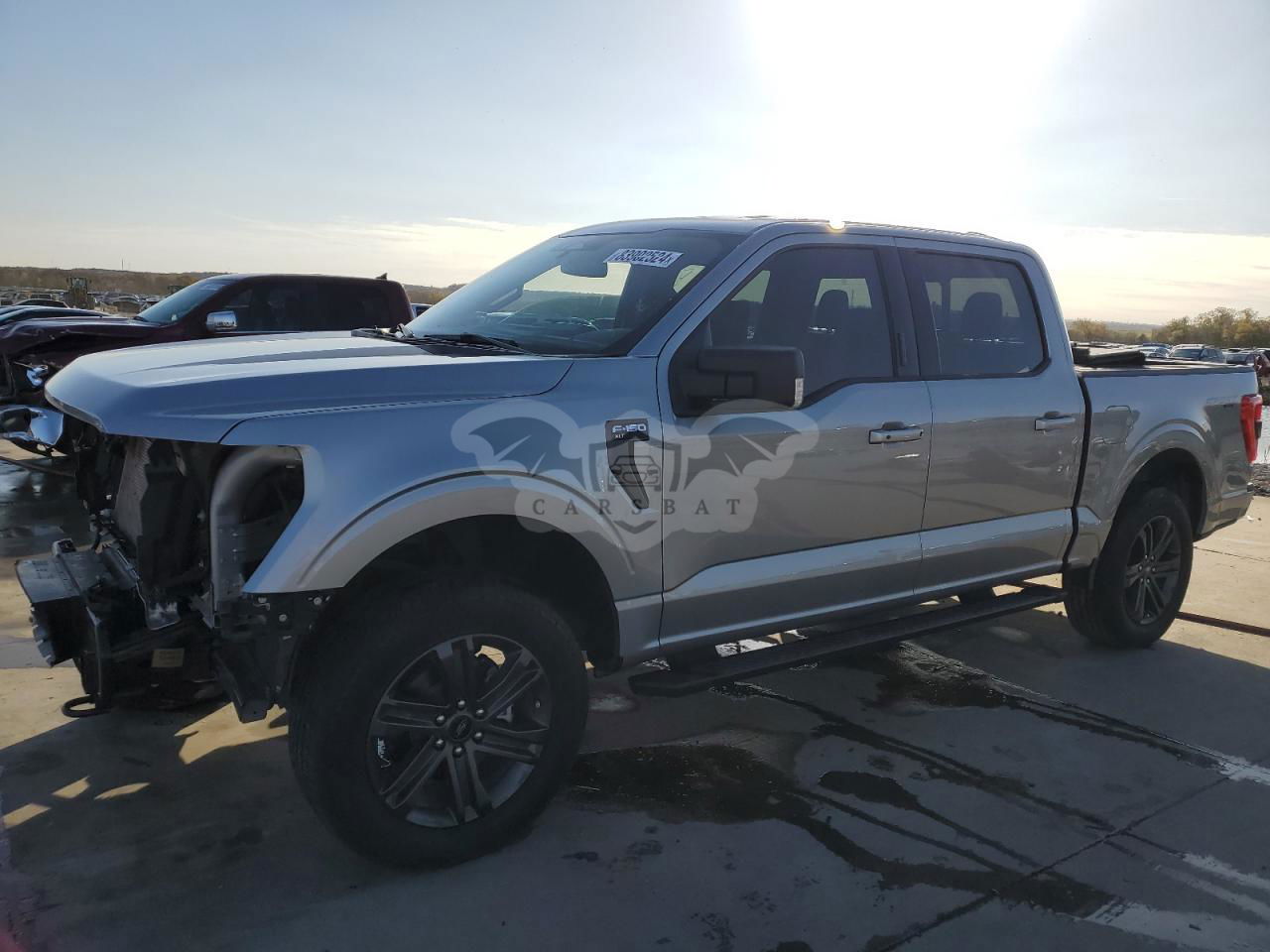 Ford F-150 SUPERCREW 3.5L  6 2023