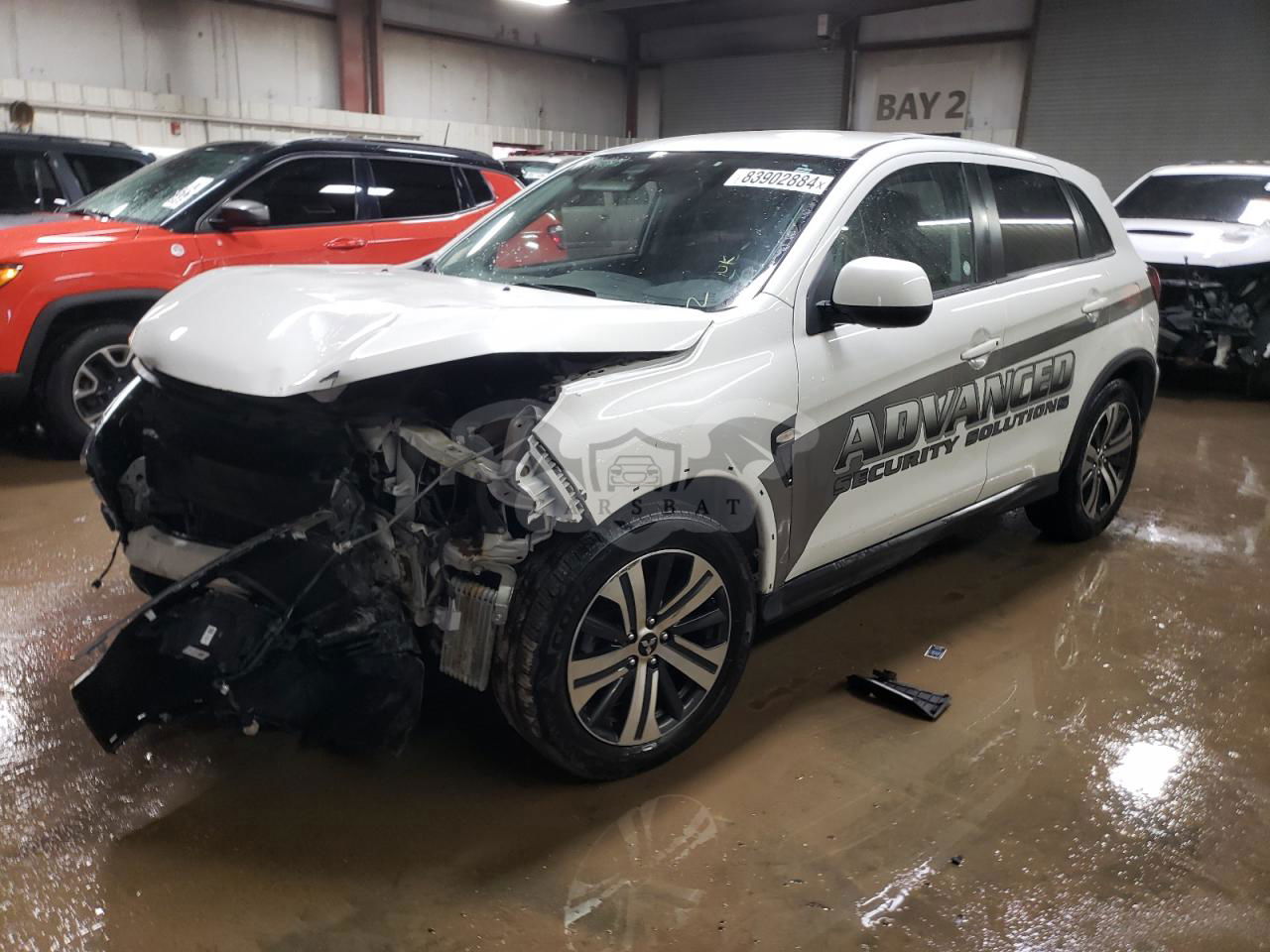 Mitsubishi Outlander ES 2.0L  4 2021