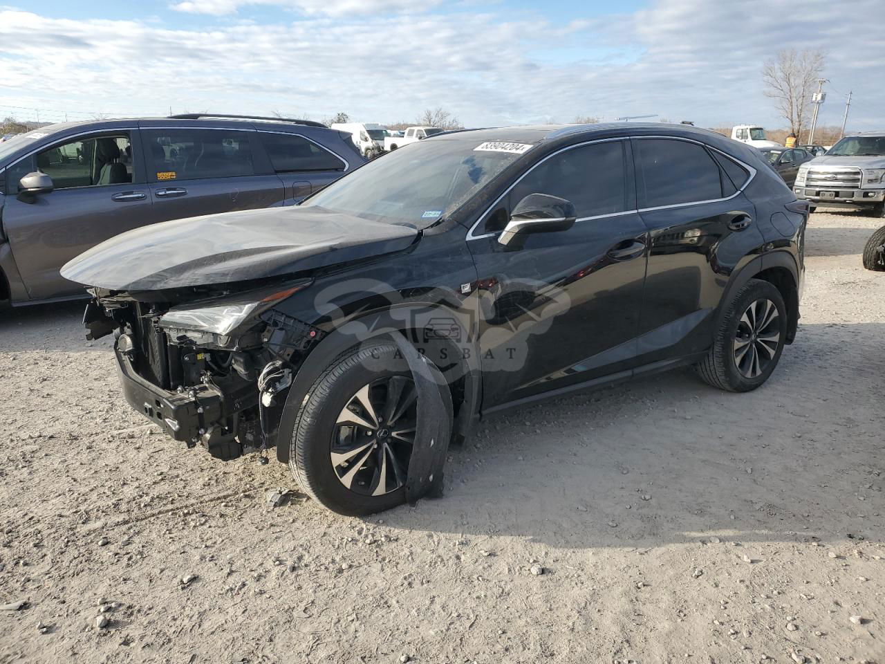 Lexus NX 300 F SPORT 2.0L  4 2020