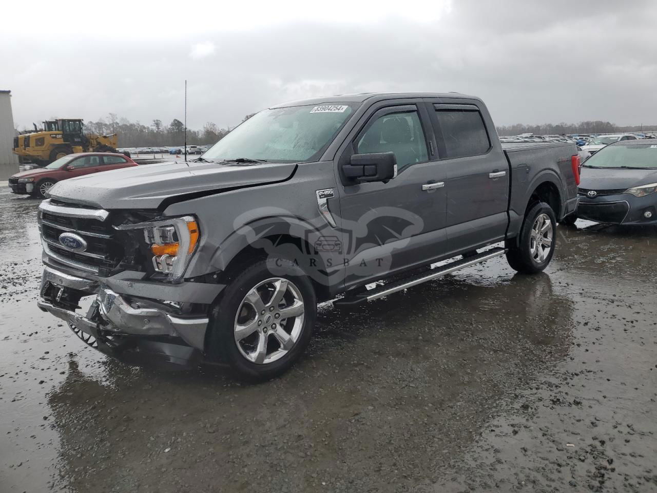 Ford F-150 SUPERCREW 5.0L  8 2022