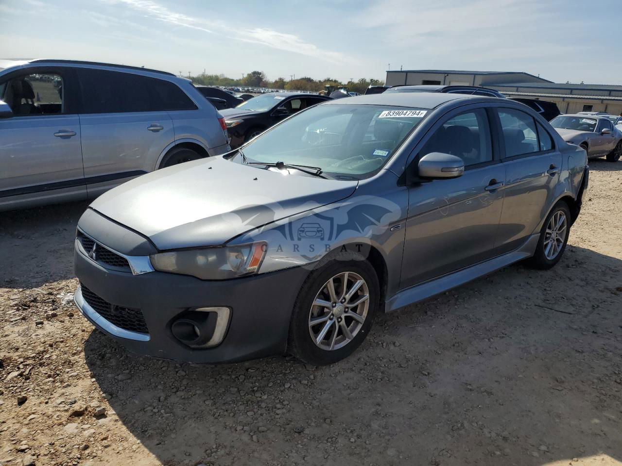 Mitsubishi Lancer ES 2.0L  4 2016