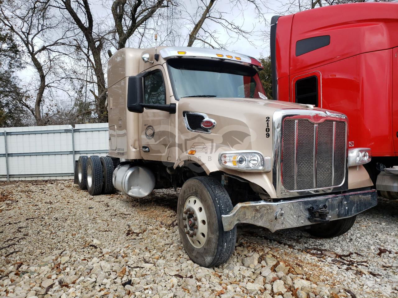 Peterbilt 567/579/587 12.9L  6 2023