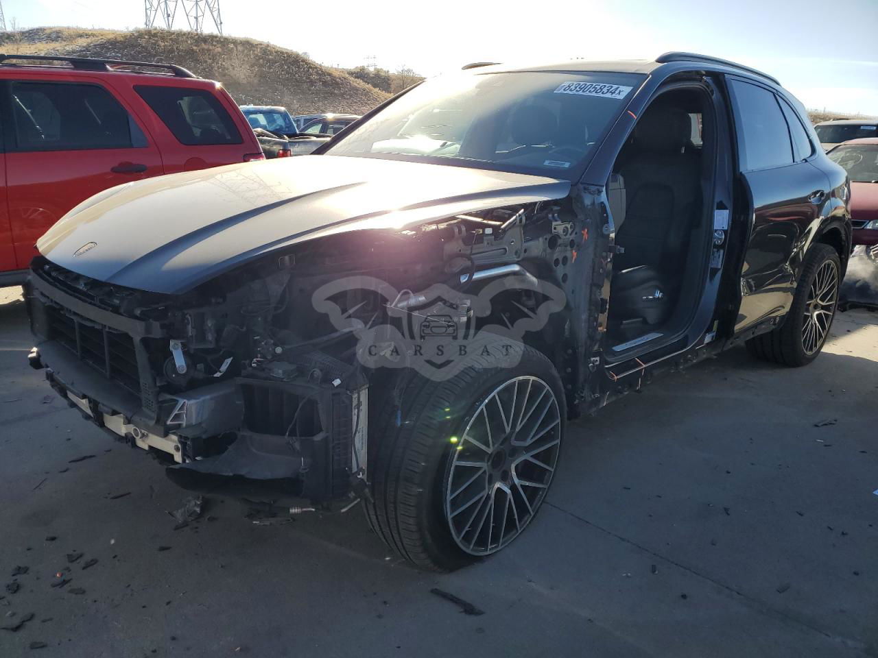 Porsche Cayenne S 2.9L  6 2020