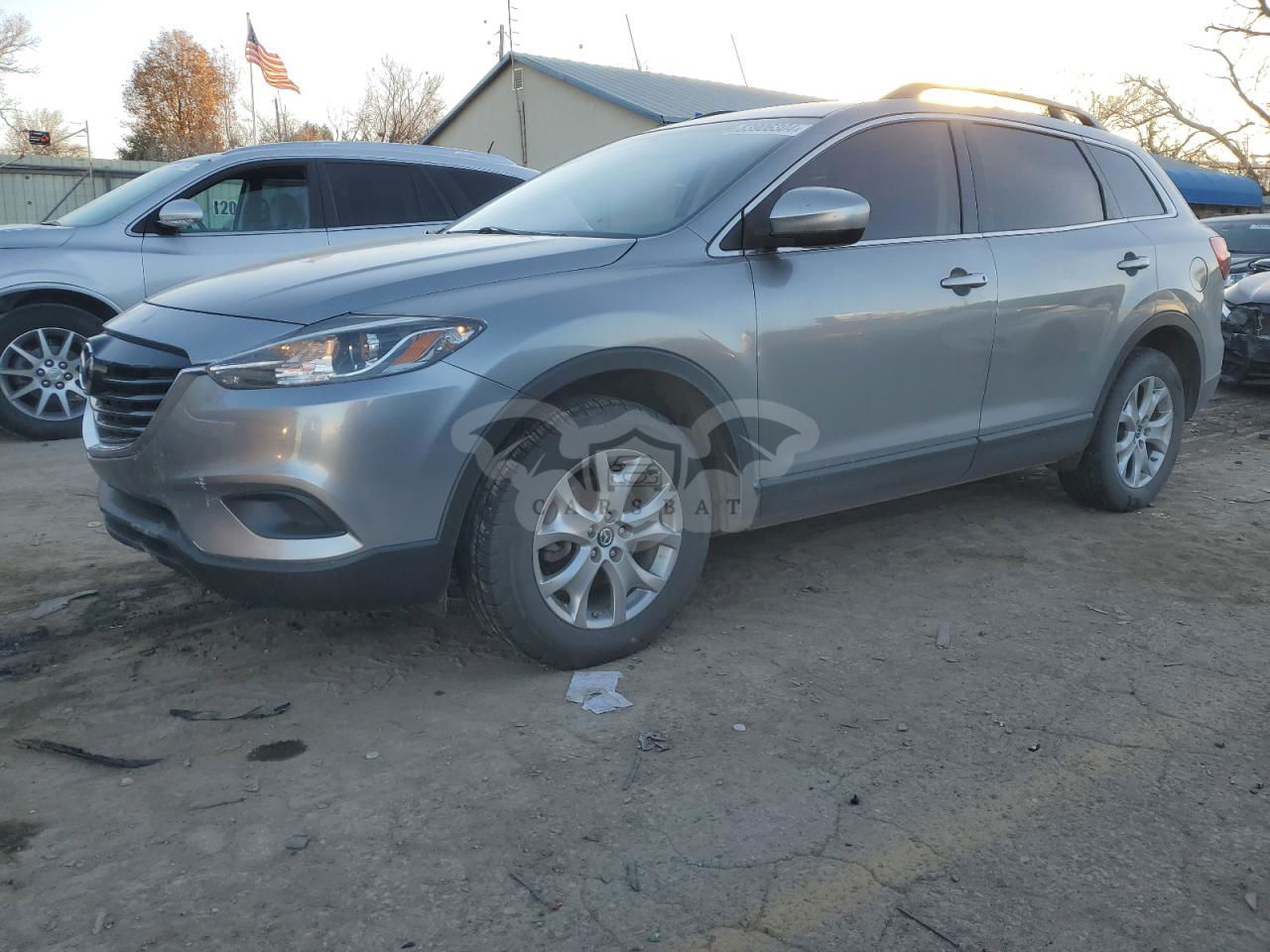 Mazda CX-9 3.7L  6 2014