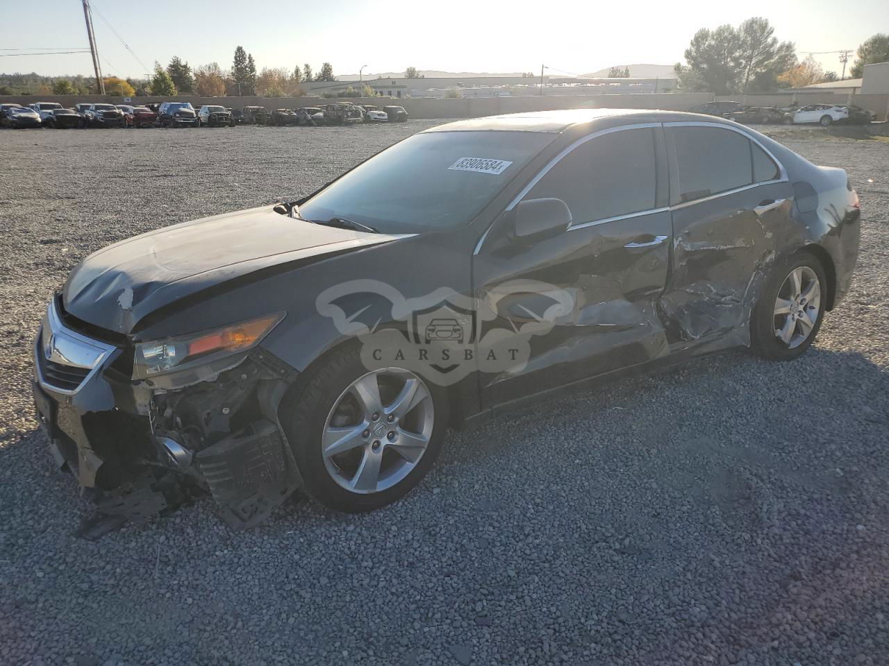 Acura TSX 2.4L  4 2012