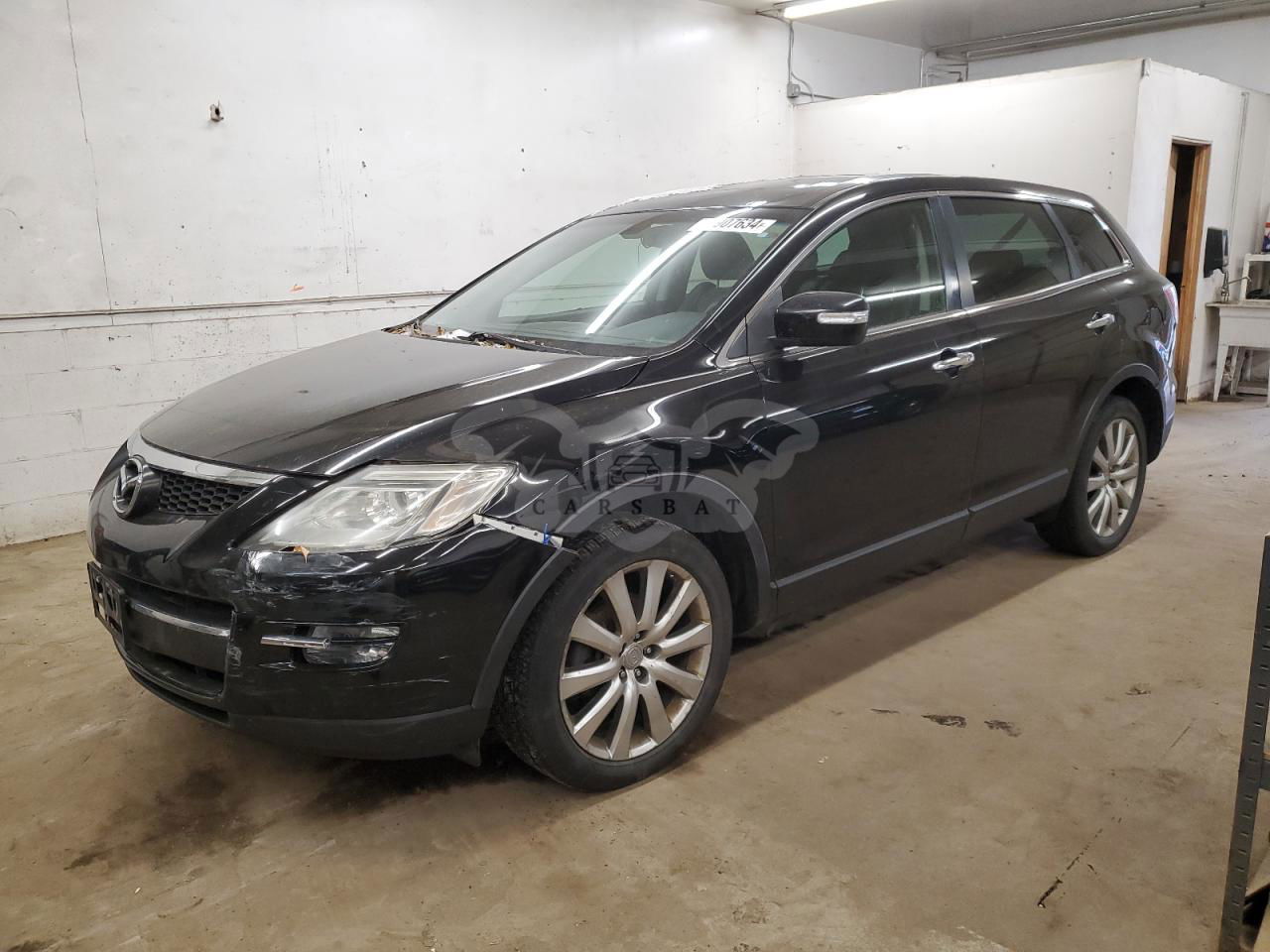 Mazda CX-9 3.7L  6 2008