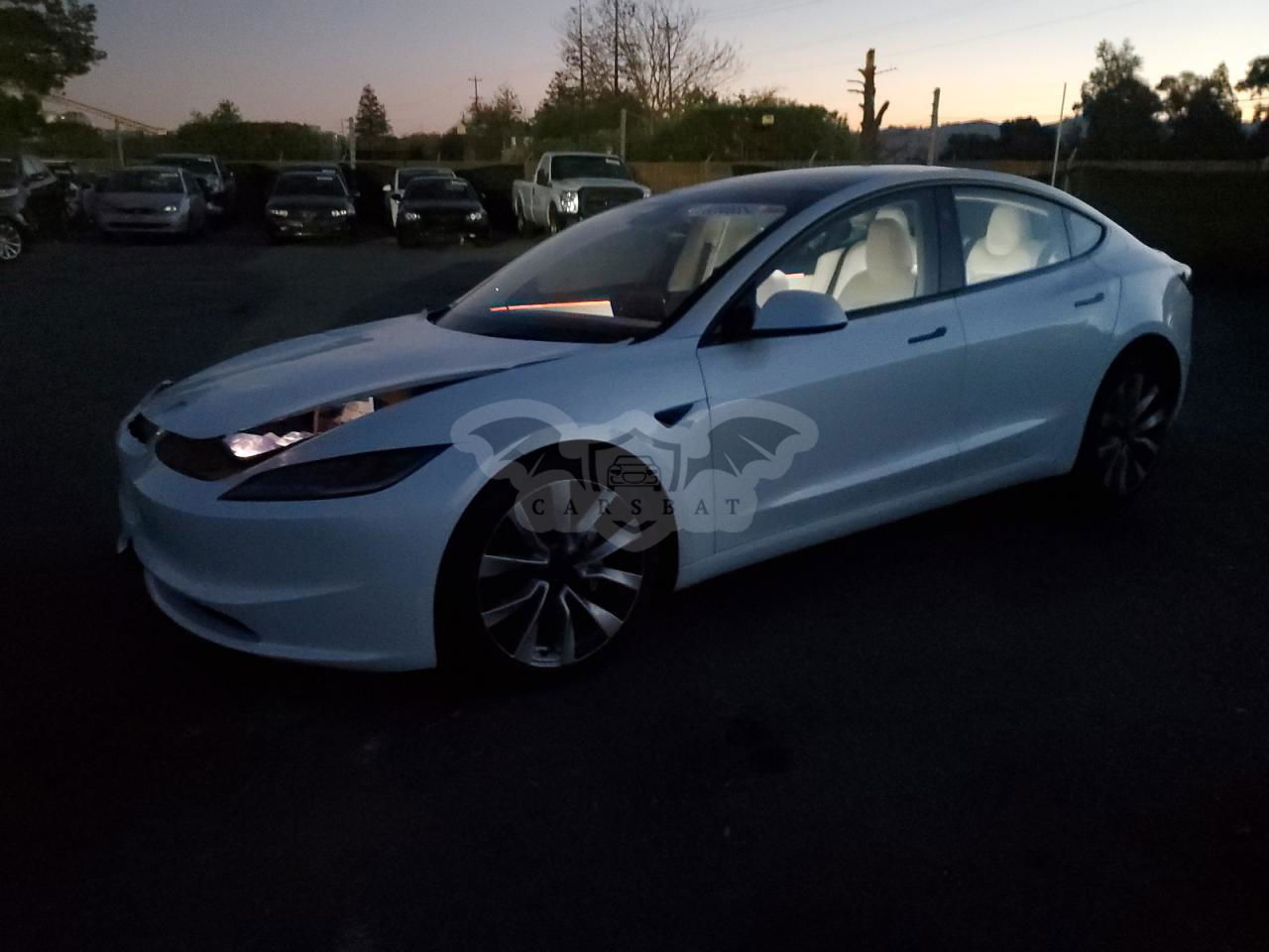 Tesla Model 3 2025
