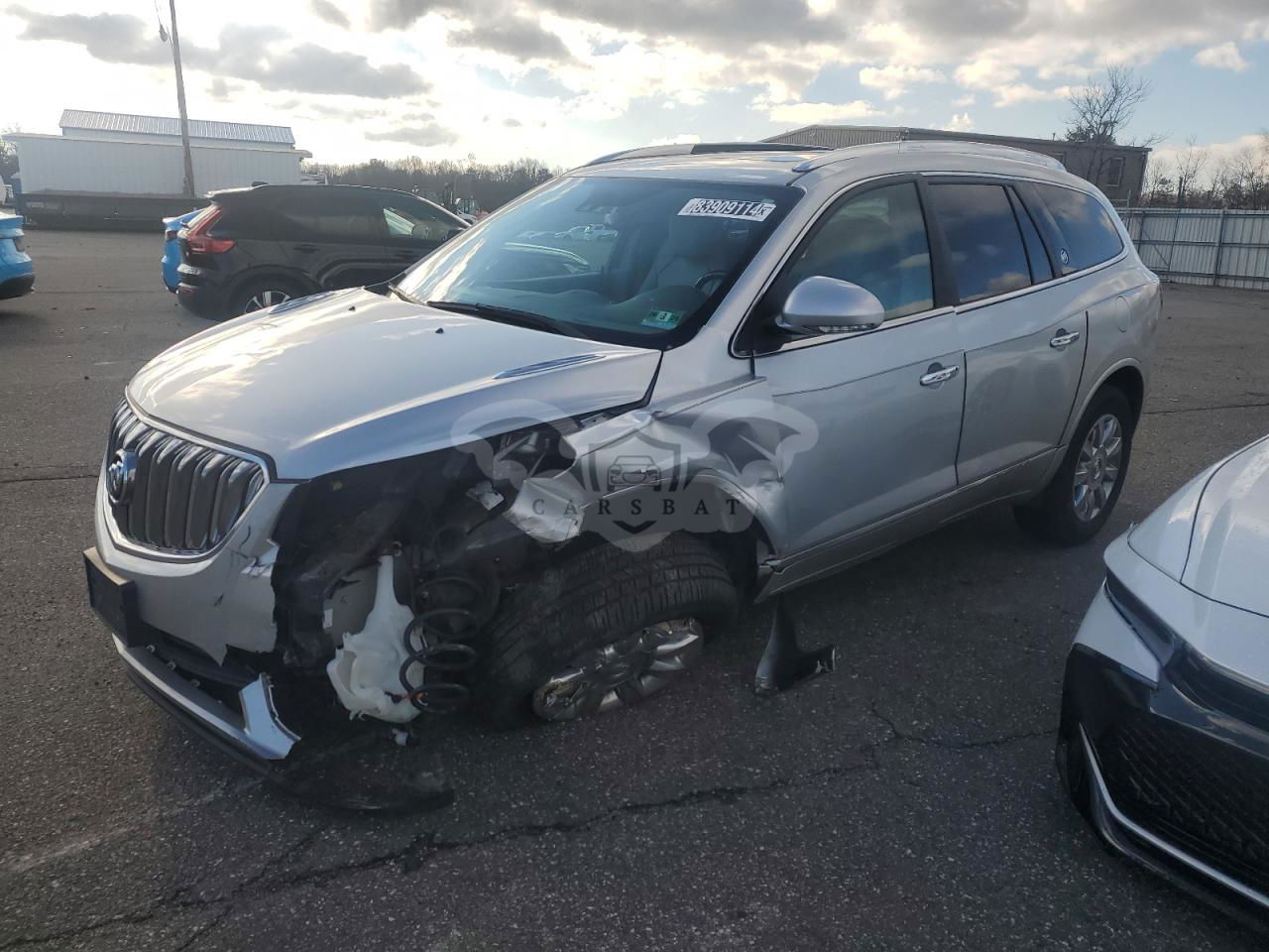 Buick Enclave 3.6L  6 2015
