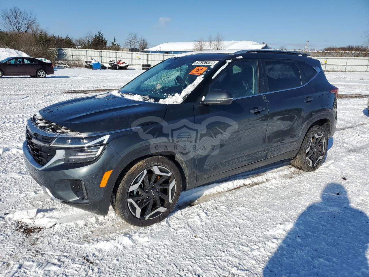 Kia Seltos 1.6L  4 2024