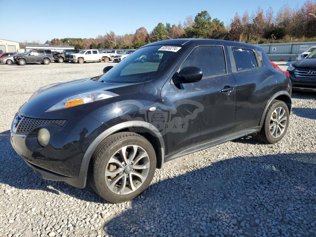Nissan Juke S 1.6L  4 2011