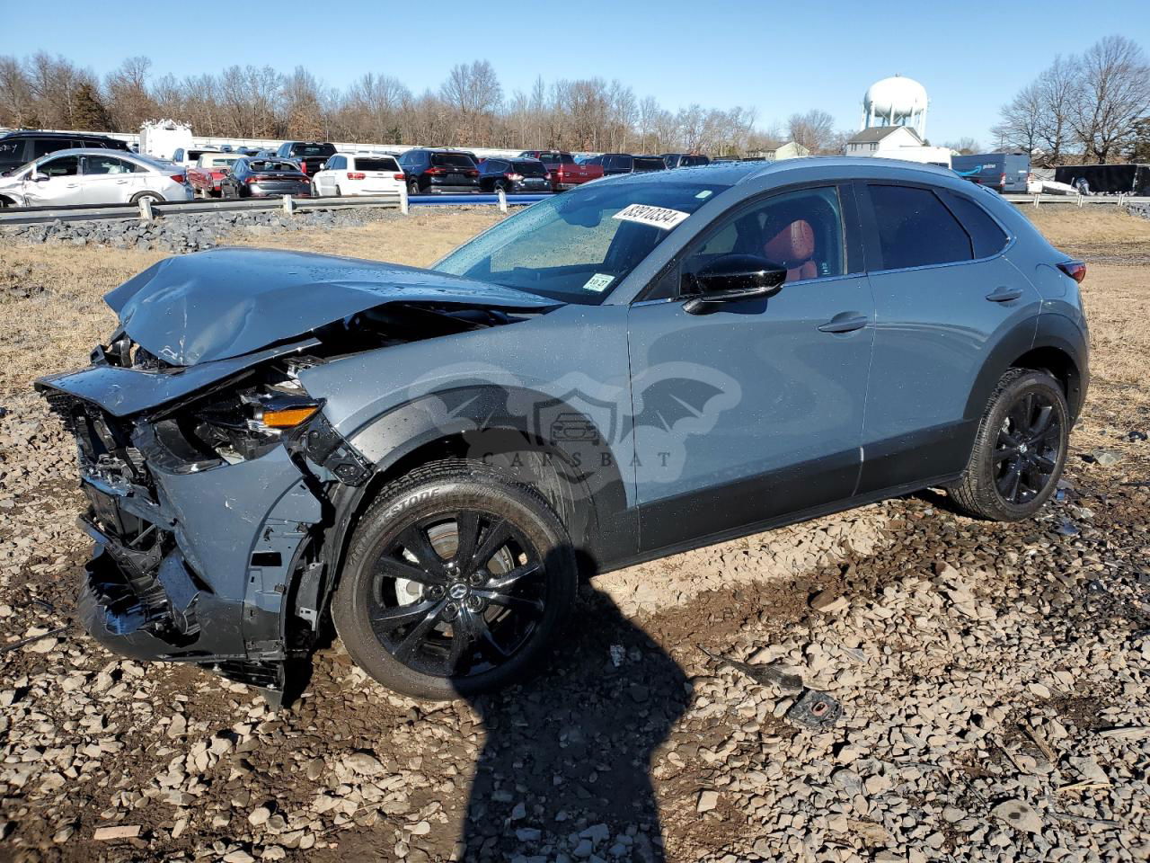 Mazda CX-30 2.5L  4 2022
