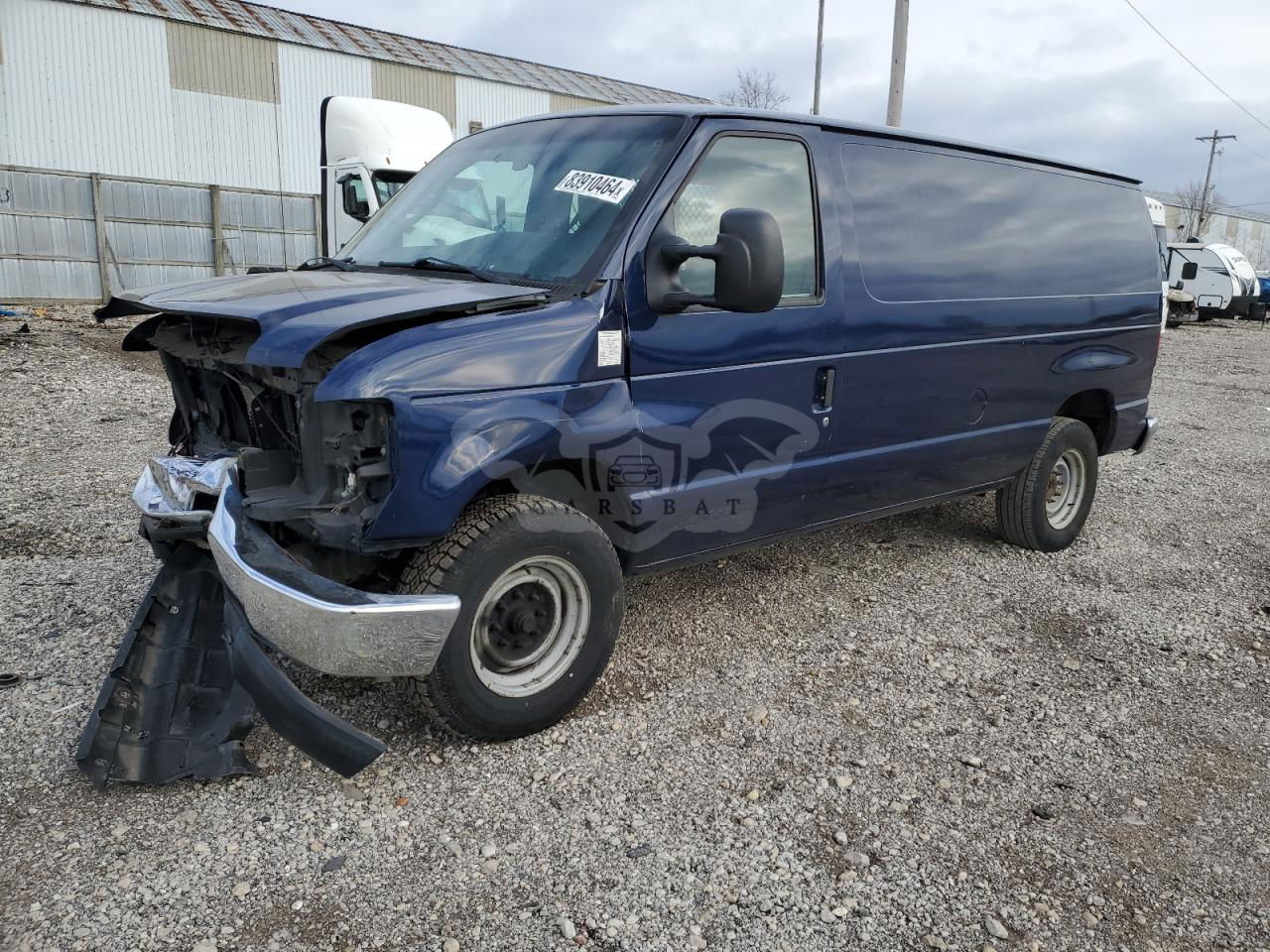 Ford Econoline E250 VAN 5.4L  8 2013