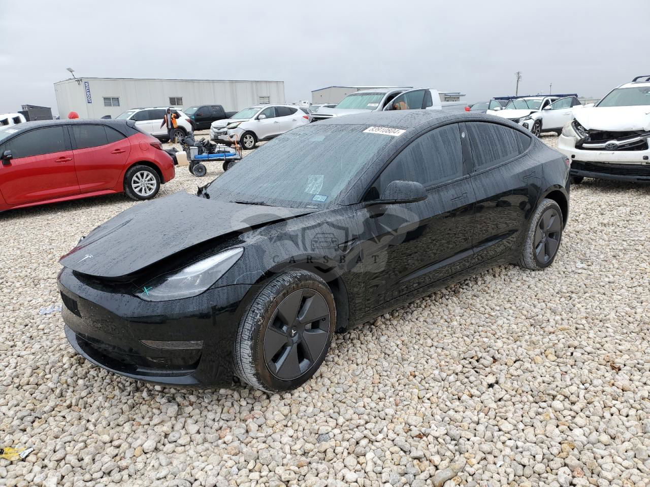 Tesla Model 3 2023
