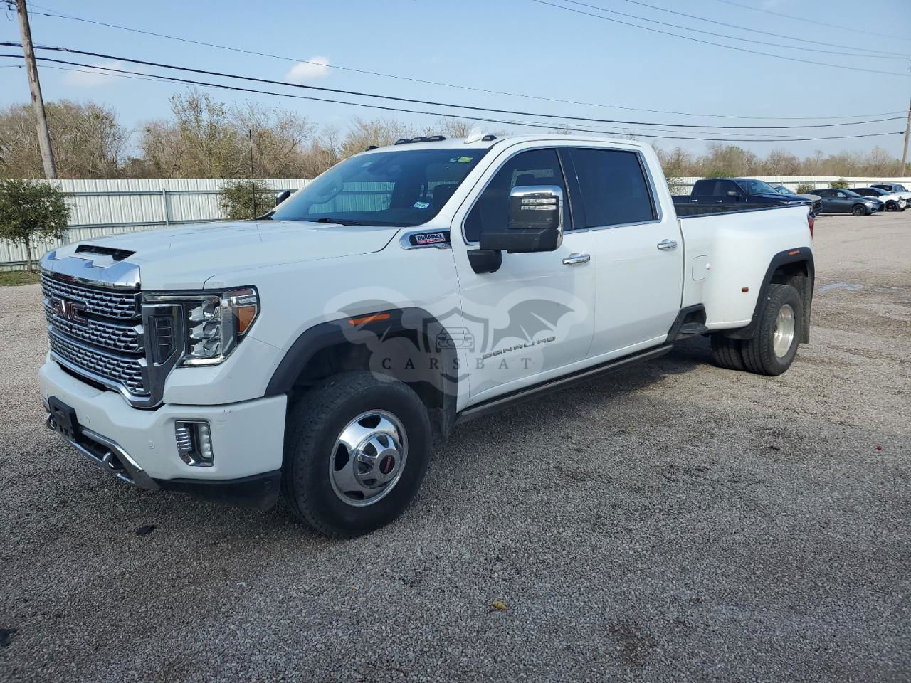 GMC Sierra K3500 DENALI 6.6L  8 2022