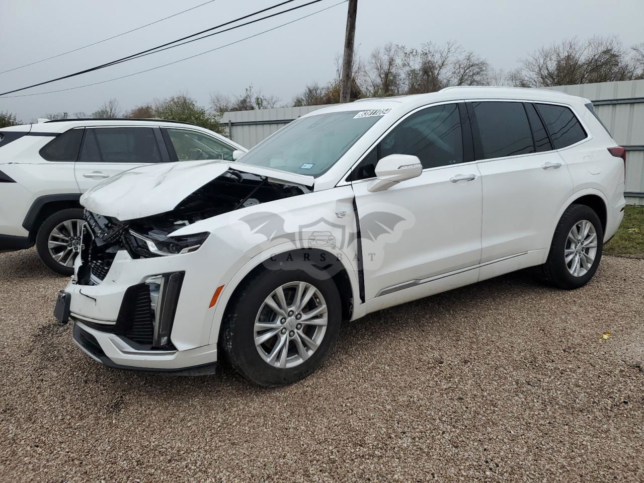 Cadillac XT6 LUXURY 2.0L  4 2021