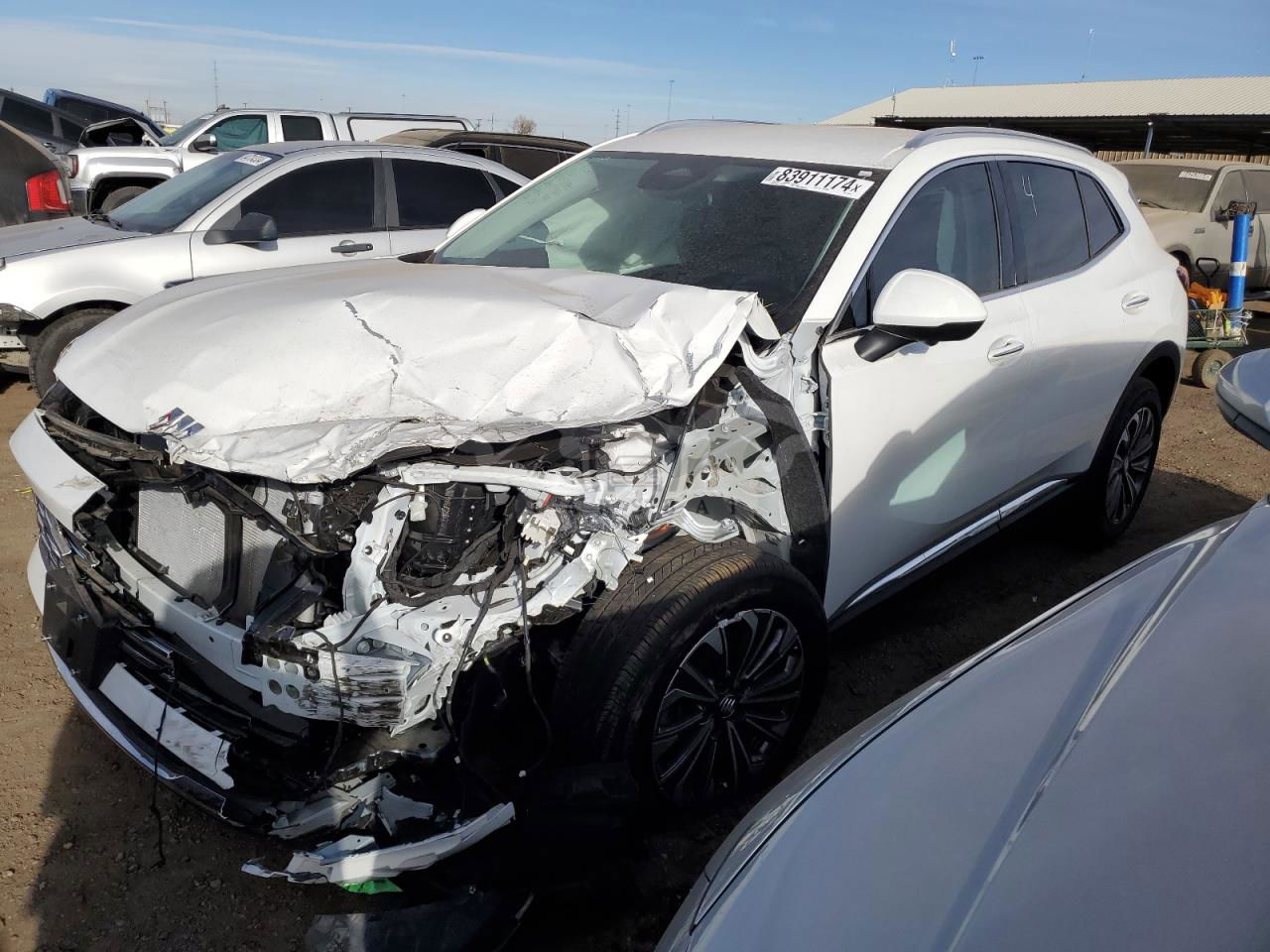 Buick Envision PREFERRED 2.0L  4 2024