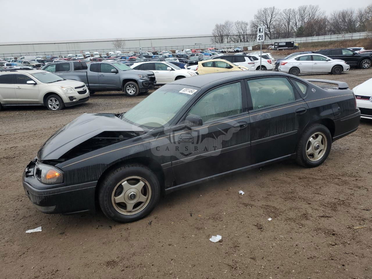 Chevrolet Impala LS 3.8L  6 2000