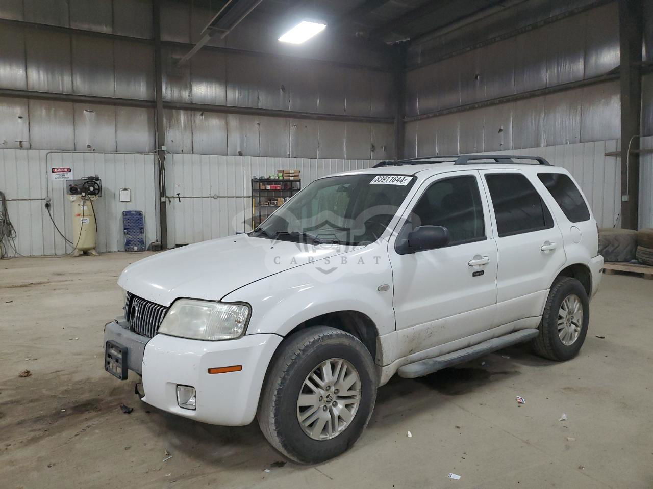 Mercury Mariner 3.0L  6 2006