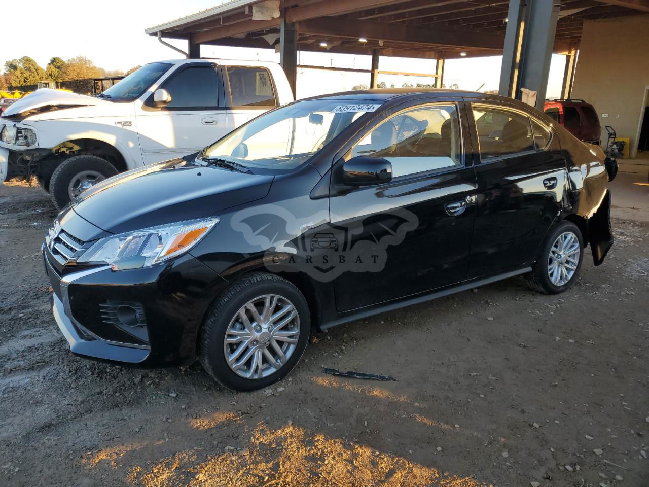 Mitsubishi Mirage G4 ES 1.2L  3 2024