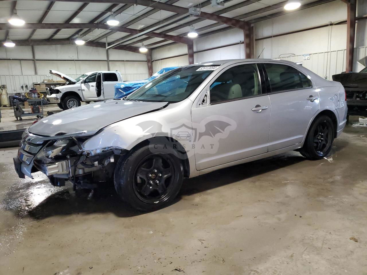Ford Fusion SE 3.0L  6 2011