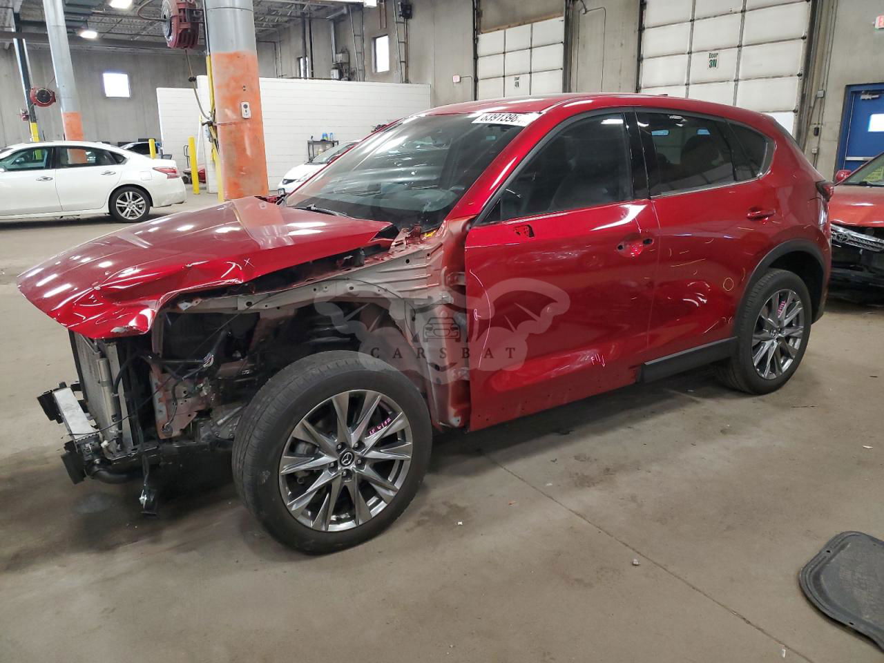 Mazda CX-5 2.5L  4 2021