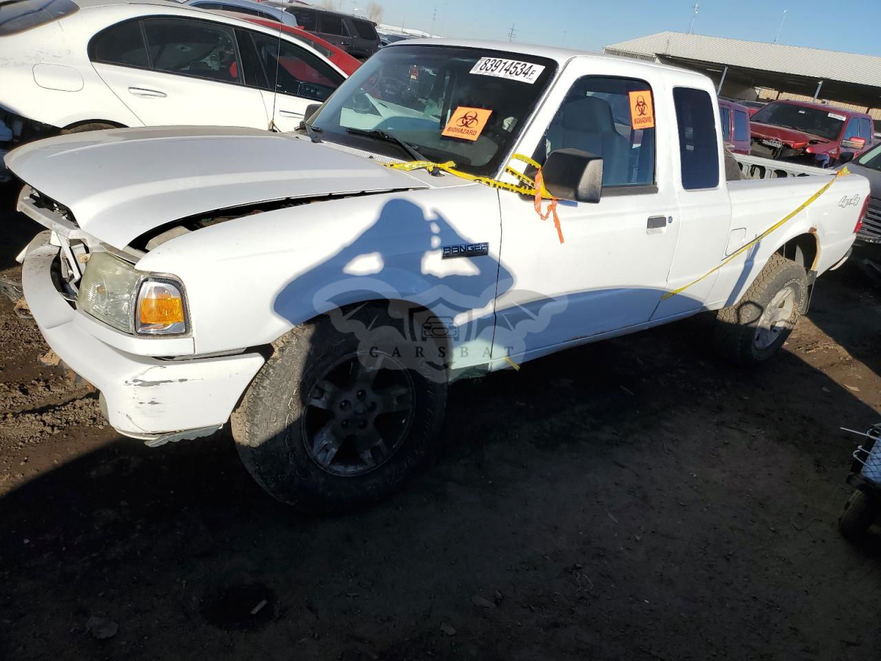 Ford Ranger SUPER CAB 4.0L  6 2006