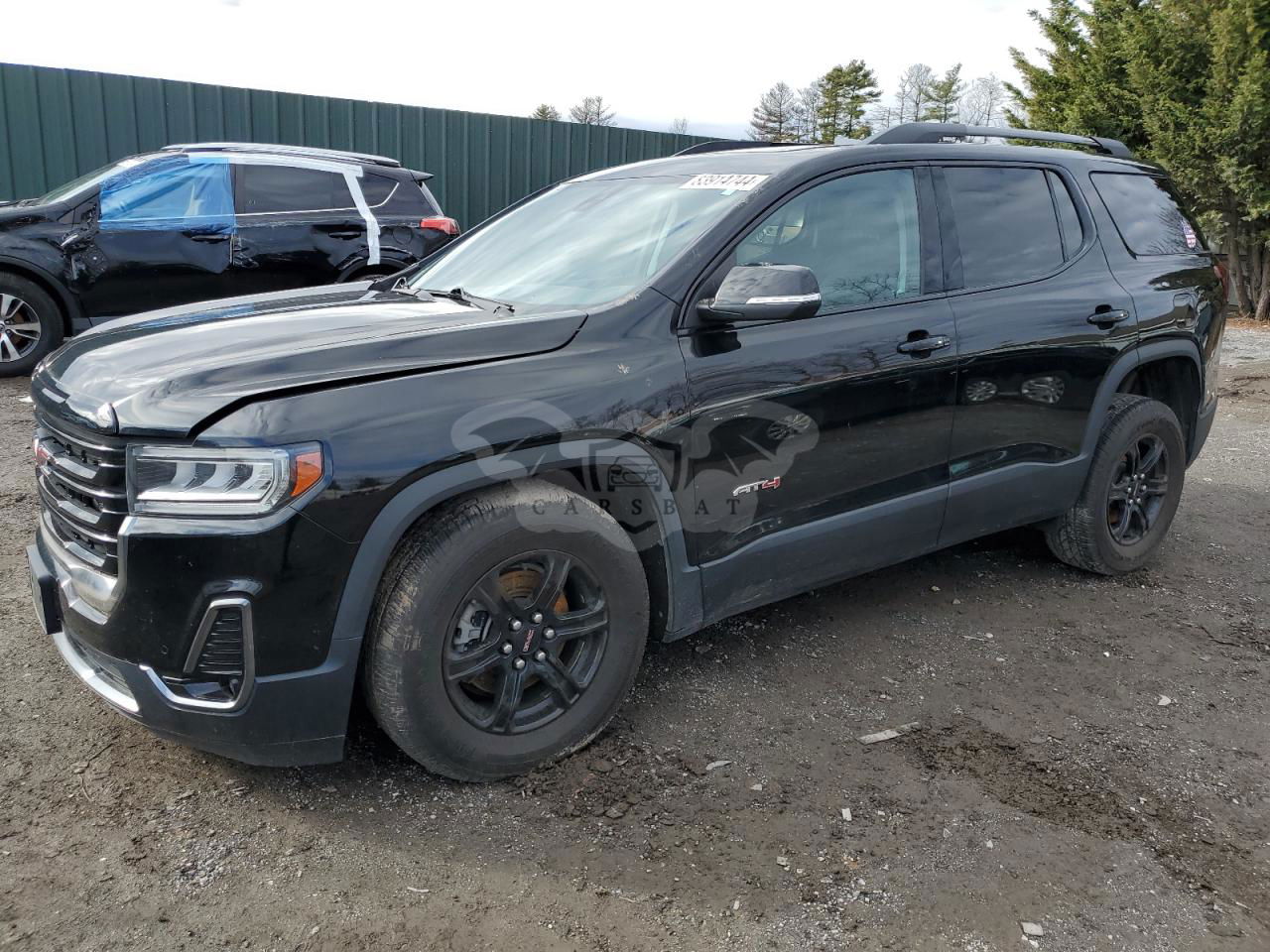 GMC Acadia AT4 3.6L  6 2021