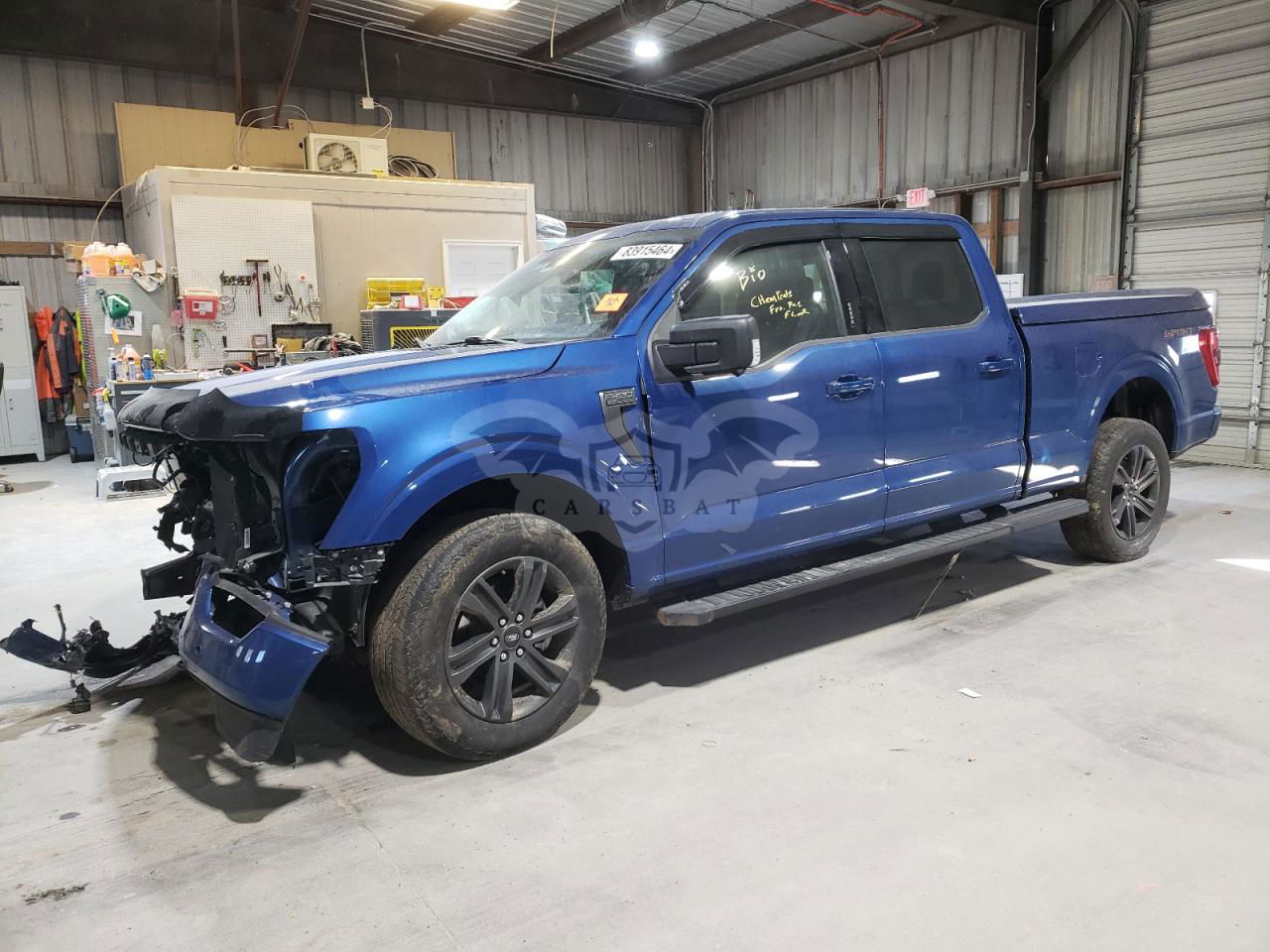 Ford F-150 SUPERCREW 3.5L  6 2022