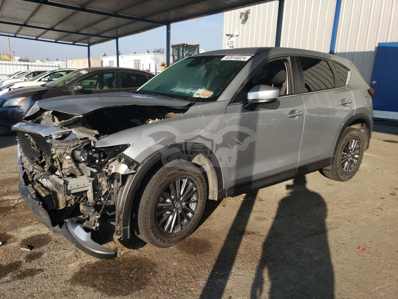 Mazda CX-5 SPORT 2.5L  4 2017